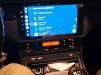 Gebraucht BMW 318 143 PS (105 kW) 2004 Schwarz Limousine