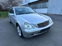 gebraucht Mercedes C220 C 220 C -Klasse Lim.CDI*Automatik* Xenon