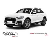 Gebraucht Audi Q5 Performance 204 PS (150 kW) 2024 Weiß SUV