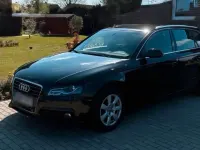 Gebraucht Audi A4 Ambiente 143 PS (105 kW) 2011 Schwarz Kombi