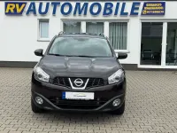 Gebraucht Nissan Qashqai +2 I-Way 150 PS (110 kW) 2011 Braun SUV