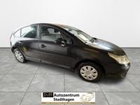 Gebraucht Citroën C4 Style 109 PS (80 kW) 2006 Schwarz Limousine