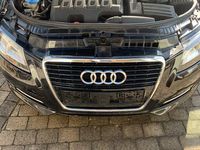 Gebraucht Audi A3 Attraction 140 PS (102 kW) 2011 Schwarz Kleinwagen