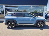 Neu Kia EV3 Earth 150 kW (204 PS) 2026 Blau SUV