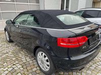 Gebraucht Audi A3 Cabriolet 200 PS (147 kW) 2008 Phantomschwarz perleffekt Cabrio