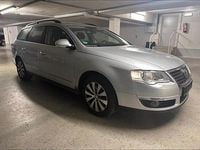 Gebraucht VW Passat 150 PS (110 kW) 2009 Silber Kombi