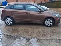 Gebraucht Hyundai i20 Active 101 PS (74 kW) 2018 Braun Kleinwagen