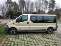 gebraucht Renault Trafic L2H1 - Motor springt nicht an