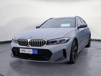 Gebraucht BMW 320 Performance 184 PS (135 kW) 2025 Grau Kombi