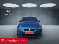 Gebraucht Seat Ibiza FR 116 PS (85 kW) 2024 Blau Kleinwagen