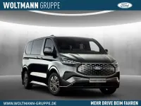 Neu Ford Tourneo Custom Limited 160 kW (218 PS) 2026 Grau Van