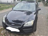 Gebraucht Ford Focus 2006 Blau Kombi