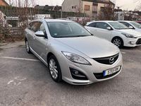 Gebraucht Mazda 6 Exclusive-Line 155 PS (114 kW) 2010 Schwarz Kombi