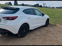 gebraucht Mazda 3 Black Limited