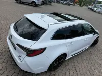 Gebraucht Toyota Corolla Sport 184 PS (135 kW) 2021 Weiß Kombi