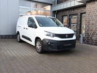 Gebraucht Peugeot Partner 131 PS (96 kW) 2019 Weiss Van / Kleinbus