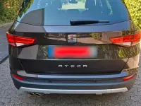 Gebraucht Seat Ateca XCELLENCE 150 PS (110 kW) 2019 Braun SUV