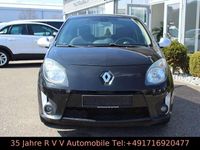 Gebraucht Renault Twingo GT 101 PS (74 kW) 2008 Schwarz Kleinwagen