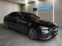 Gebraucht Mercedes C200 AMG 204 PS (150 kW) 2023 Grau Limousine