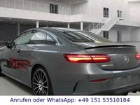 Gebraucht Mercedes E53 AMG AMG 435 PS (319 kW) 2019 Selenitgrau Coupé