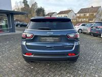 Gebraucht Jeep Compass Limited 150 PS (110 kW) 2021 Blue shade SUV