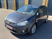 Gebraucht Ford C-MAX 90 PS (66 kW) 2009 Grau Van / Kleinbus