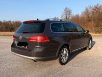 Gebraucht VW Passat Alltrack 177 PS (130 kW) 2014 Grau Kombi