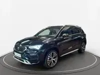 Używany Seat Ateca Xperience 150 KM (110 kW) 2024 Czarny SUV