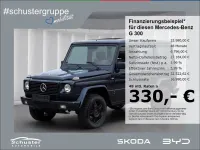 Gebraucht Mercedes G300 177 PS (130 kW) 1999 Blau SUV