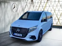 Gebraucht Mercedes V300 AMG 322 PS (236 kW) 2025 Weiß Van / Kleinbus