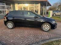 Gebraucht VW Polo Life 95 PS (69 kW) 2022 Schwarz Kleinwagen