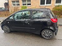 Gebraucht Mitsubishi Colt 90 PS (66 kW) 2005 Schwarz Kleinwagen