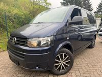 Usado VW Multivan 140 HP (102 kW) 2012 Azul Monovolume