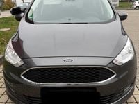 Gebraucht Ford C-MAX Cool & Connect 150 PS (110 kW) 2019 Grau Van / Kleinbus