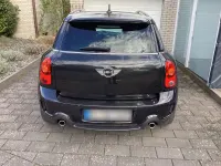 Gebraucht Mini Cooper S 190 PS (139 kW) 2014 Schwarz Kleinwagen