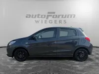 Brugt Mitsubishi Space Star Select 71 HK (52 kW) 2024 Grå Hatchback