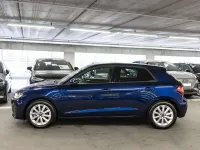 Gebraucht Audi A1 Advanced Plus 116 PS (85 kW) 2025 Navarrablau metallic SUV
