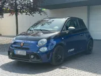 Gebraucht Abarth 595 165 PS (121 kW) 2021 Kleinwagen