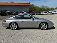 Gebraucht Porsche 911 Carrera 4 320 PS (235 kW) 2001 Silber Coupé