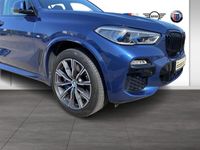 gebraucht BMW X5 xDrive30d M Sportpaket Gestiksteuerung HiFi