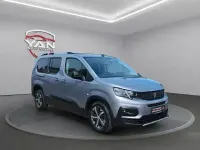 Gebraucht Peugeot Rifter GT 131 PS (96 kW) 2021 Grau Van / Kleinbus