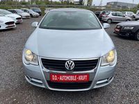 Gebraucht VW Eos 150 PS (110 kW) 2007 Silver essence metallic Cabrio