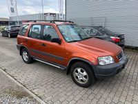 Gebraucht Honda CR-V 128 PS (94 kW) 1997 Orange SUV