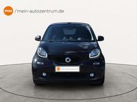 Gebraucht Smart ForTwo Cabrio Passion 71 PS (52 kW) 2019 Tridion sicherheitszelle in bl Cabrio