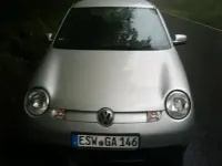 Gebraucht VW Lupo 61 PS (44 kW) 2001 Silber Kleinwagen