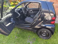 Occasion Smart ForTwo Coupé 61 ch (44 kW) 2012 Noir Coupé