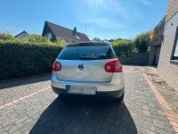 Gebraucht VW Golf VI 102 PS (75 kW) 2008 Grau Kleinwagen