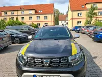 Gebraucht Dacia Duster 125 PS (91 kW) 2019 Schwarz SUV