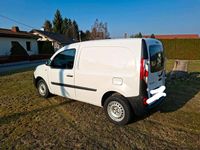 Gebraucht Renault Kangoo 75 PS (55 kW) 2017 Weiß Van / Kleinbus