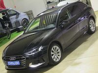 Gebraucht Audi A4 Advanced 163 PS (119 kW) 2021 Mythos black (metallic) Kombi